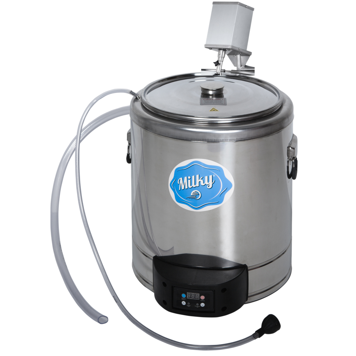 pasteurizer machine Milky FJ30 mix